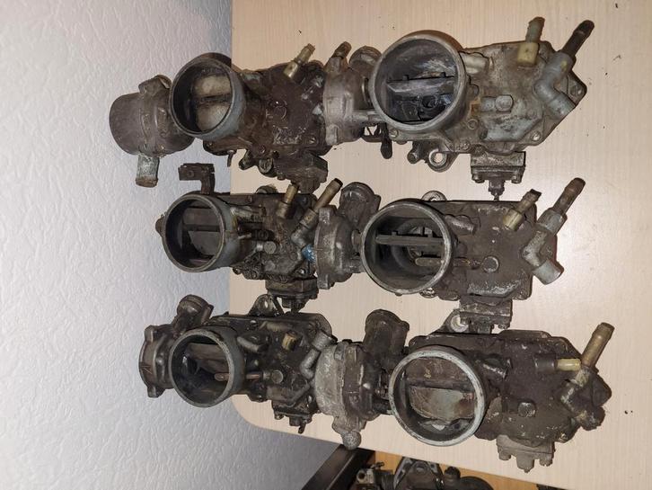 Grote partij carburateurs solex weber oldtimer, Auto-onderdelen, Motor en Toebehoren, Nieuw, Ophalen of Verzenden