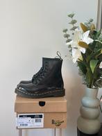 Dr. Martens laarsjes lak zwart 1460W patent lamper, Verzenden, Zwart, Lage of Enkellaarzen, Nieuw
