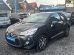 Citroen DS3 1.6 e-HDi So Chic|Cruise|PDC|Rijklaar!|, Auto's, Voorwielaandrijving, Euro 5, Zwart, 4 cilinders