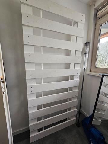 Palletbed inclusief matras