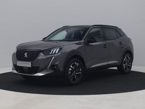 Peugeot 2008 1.2 PureTech 130 PK Automaat GT-Line | CAMERA |, Auto's, Peugeot, Bedrijf, Te koop, ABS, Achteruitrijcamera, Airbags