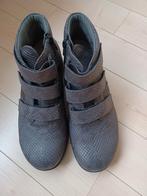 Durea semi orthopedische schoenen maat 41 - 41,5, Lage of Enkellaarzen, Grijs, Durea, Ophalen of Verzenden