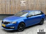 Skoda Octavia Combi 1.0 TSI Sport Navigatiesysteem | Trekhaa, Voorwielaandrijving, Gebruikt, Euro 6, Blauw