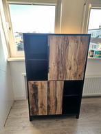 Kast Luc van Leen Bakker ZGAN, Huis en Inrichting, Ophalen, Met deur(en), Zo goed als nieuw, 150 tot 200 cm
