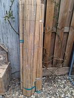 3 rollen tuinscherm bamboe, Tuin en Terras, Ophalen, Overige materialen, 1 tot 2 meter, Minder dan 3 meter