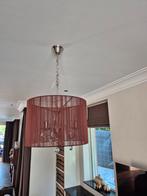 Hanglamp kroonluchter, Huis en Inrichting, Lampen | Kroonluchters, Ophalen, Zo goed als nieuw, Metaal