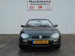 MG MGF 1.8i 120PK LEER ZEER NETTE ORIGINEEL NL AUTO, Beige, Cabriolet, 1796 cc, Bedrijf