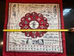 Gewehr 88 wo 1 instructie doek militair, Ophalen of Verzenden, Landmacht, Duitsland, Kunstobject