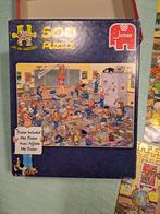 Jan van Haasteren Puzzel - De School - 500 stukjes, Ophalen of Verzenden