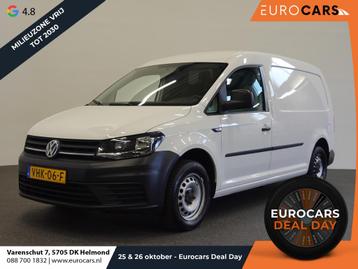 Volkswagen Caddy 2.0 TDI L2H1 Maxi Trendline Navigatie Apple beschikbaar voor biedingen