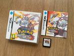 Pokémon White Version 2 Nintendo DS Compleet Nette Staat!!!, 1 speler, Ophalen of Verzenden, Zo goed als nieuw, Role Playing Game (Rpg)