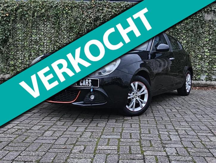 Alfa Romeo Giulietta 1.4 T Distinctive NW APK Airco Turbo Cr, Auto's, Alfa Romeo, Bedrijf, Te koop, Giulietta, ABS, Airbags, Airconditioning