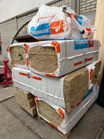 KNAUF Isolatiemateriaal 14cm dik x 60 cm x 120 cm, Doe-het-zelf en Verbouw, Isolatie en Afdichting, Ophalen, 12 cm of meer, Steenwol