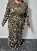 Prachtige Abiye Jurk, Maat 38/40 (M), Ophalen of Verzenden, Onbekend, Zo goed als nieuw