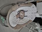Baby automatische swing stoel, Kinderen en Baby's, Wipstoeltjes, Gebruikt, Schommelstoel, Met gordel(s) of riempje(s), Ophalen