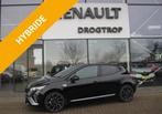 Renault Clio 145PK-HYBRID-ESPRIT ALPINE-NORM.PRIJS €.32.92, Auto's, Renault, 94 pk, Gebruikt, 4 cilinders, Leder en Stof