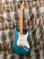 Fender stratocaster lake placid blue, Muziek en Instrumenten, Snaarinstrumenten | Gitaren | Elektrisch, Ophalen, Gebruikt, Solid body
