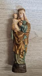 Antieke Maria met Jesus Heiloo O.L.Vr., Antiek en Kunst, Ophalen of Verzenden