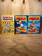 Serie van 3 zomer donald duck pockets, Ophalen of Verzenden, Zo goed als nieuw, Verhalen