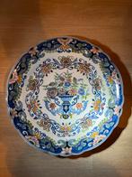 Makkum wantbord, Ophalen