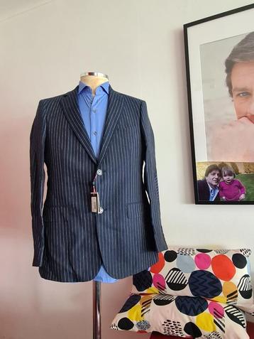 Mc Gregor Colbert met mooie pasvorm en blauw grijze kleur 48 beschikbaar voor biedingen