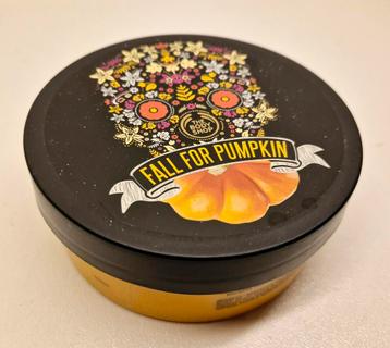 FALL FOR PUMPKIN
Bodyshop beschikbaar voor biedingen