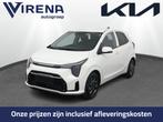 Kia Picanto 1.0 DPI DynamicPlusLine - Prijs incl inruilpremi, Voorwielaandrijving, 12 maanden, Stof, Zwart