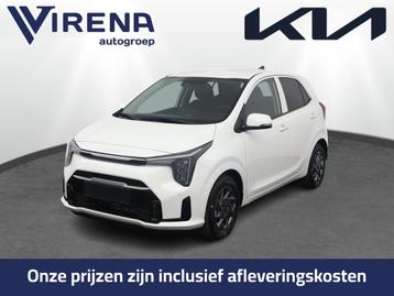 Kia Picanto 1.0 DPI DynamicPlusLine - Prijs incl inruilpremi beschikbaar voor biedingen