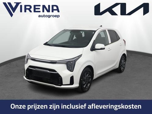 Kia Picanto 1.0 DPI DynamicPlusLine - Prijs incl inruilpremi, Auto's, Kia, Bedrijf, Te koop, Picanto, ABS, Achteruitrijcamera