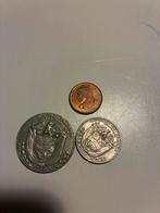 Munten Balbao Panama, Ophalen of Verzenden, Buitenland, Munten