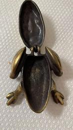 Vintage asbak (messing of koper), Antiek en Kunst, Ophalen