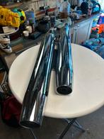 Originele einddempers Yamaha Wildstar., Ophalen, Gebruikt