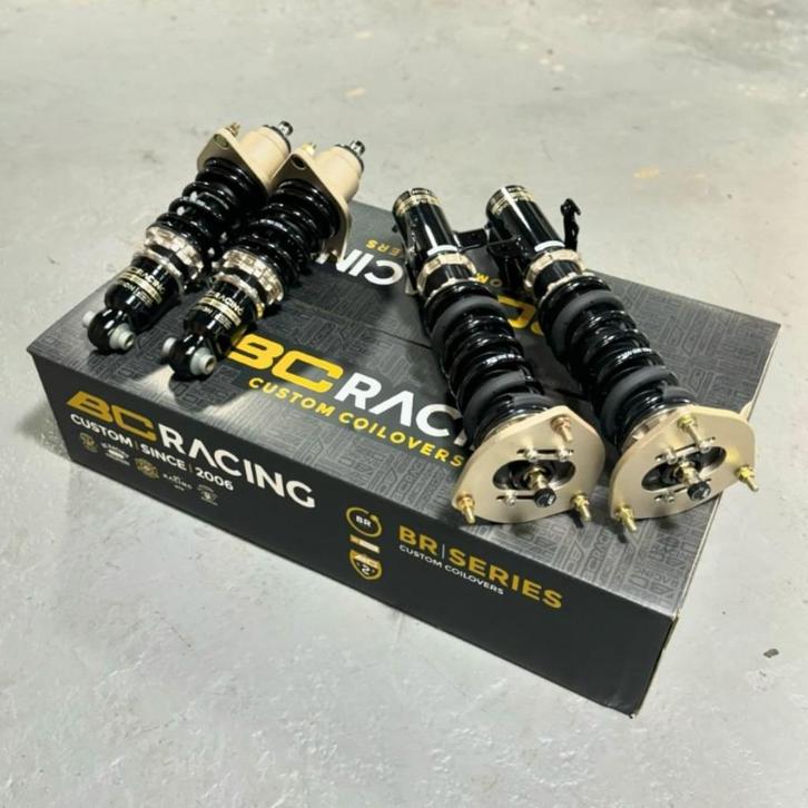 BC Racing schroefset BR-RA serie - Toyota Celica T23, Auto diversen, Tuning en Styling, Ophalen of Verzenden