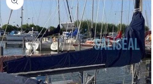 Lazybag Maindrop / Opvanghuik vanaf €499 SNEL GELEVERD, Watersport en Boten, Zeilen en Zeiltoebehoren, Nieuw, Minder dan 15 m²