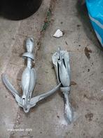 Anker ankers klapanker 1,5 kg 2 stuks alleen afhalen, Watersport en Boten, Ophalen of Verzenden, Overige typen