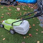 Elektrische Grasmaaier - Perfect voor kleine tuinen!, Ophalen, Cirkelmaaier, Gebruikt, Elektrische grasmaaier