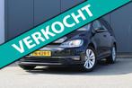 Volkswagen Golf Variant 1.0 TSI Comfortline, Trekhaak Automa, Stof, Gebruikt, Zwart, Origineel Nederlands