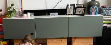 Deurtjes voor Besta ikea tv kast. 5 stuks - afbeelding 7