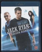Jack Ryan: Shadow Recruit. Blu-ray. LEES!, Cd's en Dvd's, Blu-ray, Ophalen of Verzenden, Gebruikt, Thrillers en Misdaad