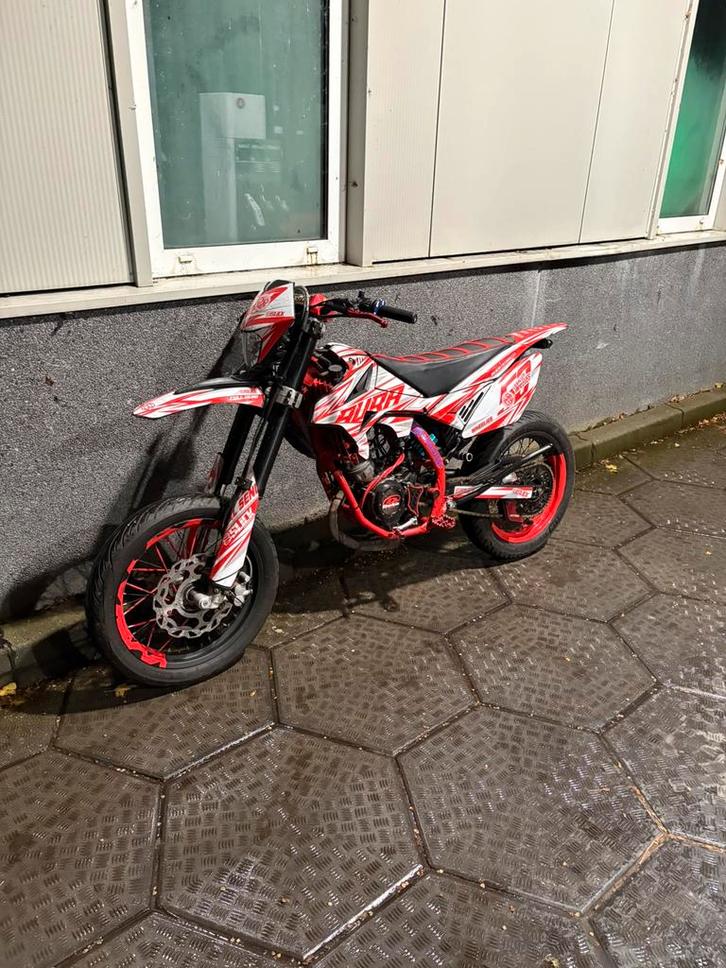 Beta rr50 track 2019, Fietsen en Brommers, Brommers | Derbi, Gebruikt, Maximaal 45 km/u, Ophalen