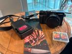 Panasonic Lumix LX100 + Extra's, Ophalen, Gebruikt, Compact, Overige Merken