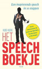 Het speech boekje van Huib Hudig, Ophalen of Verzenden, Zo goed als nieuw, Huib Hudig
