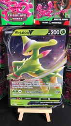 Virizion V. JUMBO KAART 3x, Verzenden, Nieuw, Losse kaart