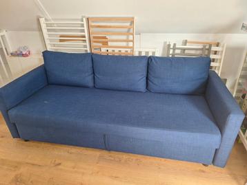 Slaapbank Ikea 3 zitter FRIHETEN beschikbaar voor biedingen