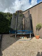 Trampoline gratis af te halen, Ophalen, Gebruikt