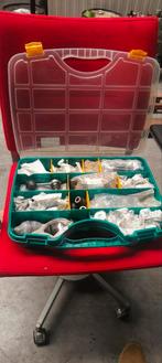 Can am onderdelen, Ophalen