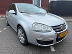 Volkswagen Jetta 1.6 Trendline Airco Apple Carplay Navi 2009, Voorwielaandrijving, 4 cilinders, Handgeschakeld, Grijs