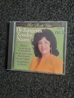 Het Beste van de Zangeres zonder Naam, Ophalen of Verzenden, Zo goed als nieuw, Nederlandstalig, 1 bandje
