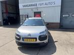 Citroen C4 Cactus 1.2 PureTech Shine, Auto's, Citroën, Origineel Nederlands, Te koop, Zilver of Grijs, 5 stoelen