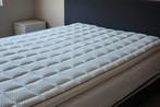 TE KOOP TOP MATRAS Topper 140x200, Huis en Inrichting, Slaapkamer | Boxsprings, Ophalen, Wit, Tweepersoons, 140 cm